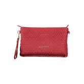 Mario Valentino Red Polyethylene Women Handbag -   -  Mario Valentino.